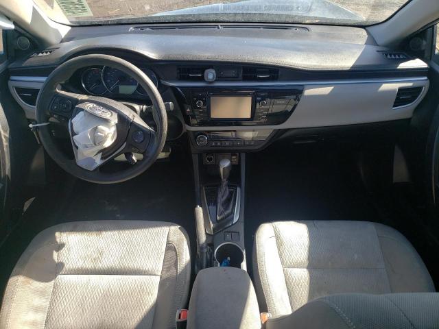 Photo 8 from auction – 2016 TOYOTA COROLLA L with VIN 2T1BURHE4GC690403