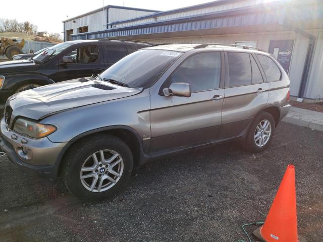 BMW X5 3.0I 2005 con VIN 5UXFA13585LU49368 - Foto de la subasta