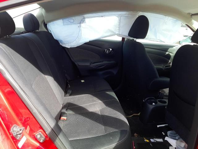 Photo 10 from auction – 2014 NISSAN VERSA S with VIN 3N1CN7AP8EL866934