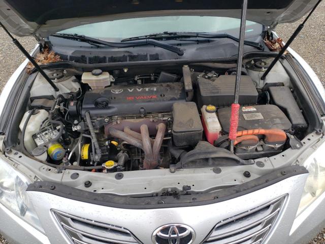 Photo 11 from auction – 2007 TOYOTA CAMRY HYBR with VIN JTNBB46K673034256