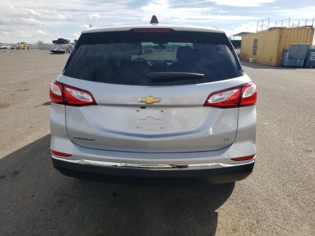 Photo 6 from auction – 2018 CHEVROLET EQUINOX LT with VIN 2GNAXJEV0J6343885