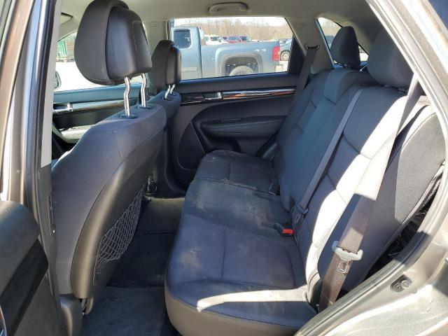 Photo 10 from auction – 2011 KIA SORENTO BA with VIN 5XYKTCA17BG068477
