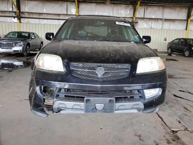 Photo 5 from auction – 2003 ACURA MDX with VIN 2HNYD18283H517060