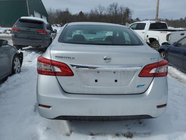 Photo 6 from auction – 2014 NISSAN SENTRA S with VIN 3N1AB7AP5EL677464
