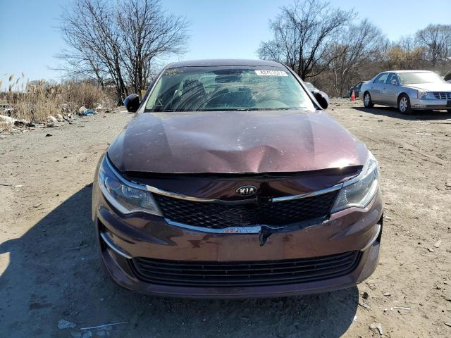 Photo 5 from auction – 2016 KIA OPTIMA LX with VIN 5XXGT4L39GG013146