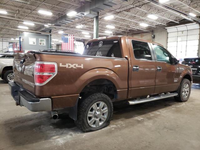 Photo 3 from auction – 2012 FORD F150 SUPER with VIN 1FTFW1ET1CFB40769