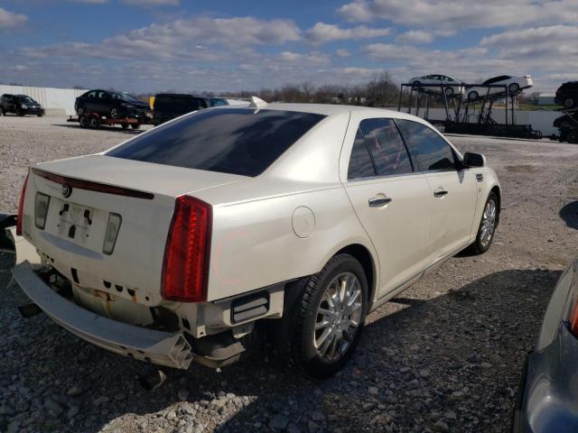 Photo 3 from auction – 2010 CADILLAC STS with VIN 1G6DU6EV3A0126189