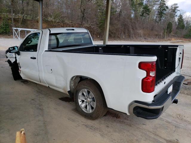 Photo 2 from auction – 2022 CHEVROLET SILVERADO with VIN 3GCNAAED5NG655942
