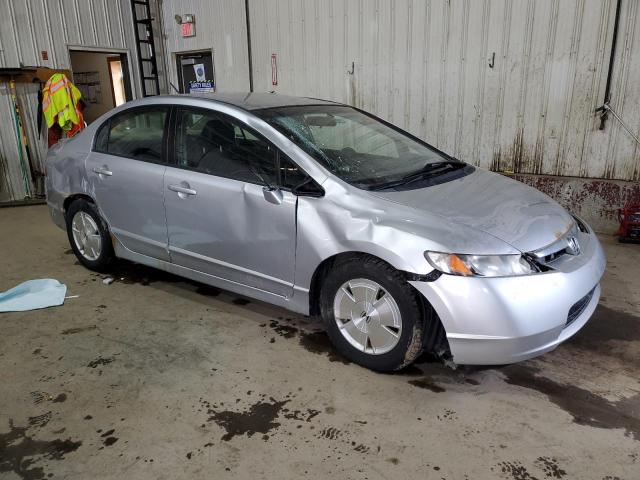 Photo 4 from auction – 2008 HONDA CIVIC HYBR with VIN JHMFA36258S027386