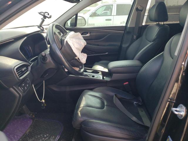 Photo 7 from auction – 2019 HYUNDAI SANTA FE L with VIN 5NMS53AA4KH046128