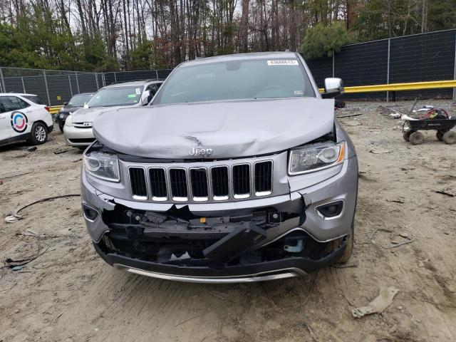 Photo 5 from auction – 2015 JEEP GRAND CHER with VIN 1C4RJFBG7FC912102