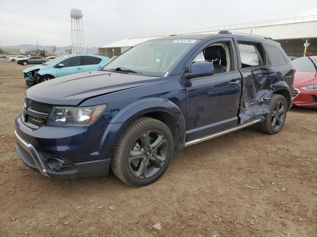 Photo 1 from auction – 2019 DODGE JOURNEY CR with VIN 3C4PDDGG9KT727642