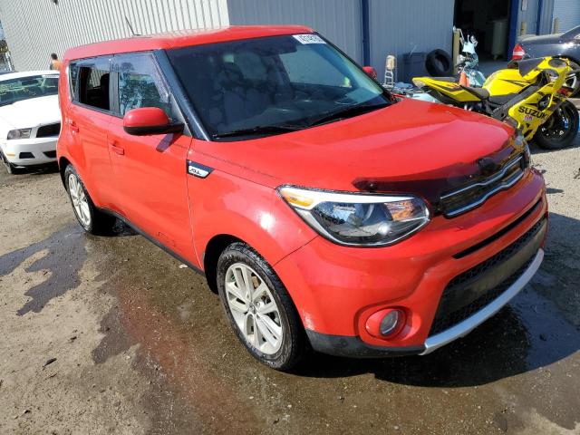 Photo 4 from auction – 2018 KIA SOUL + with VIN KNDJP3A58J7610653