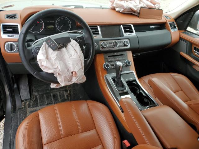 Photo 8 from auction – 2011 LAND ROVER RANGE ROVE with VIN SALSH2E48BA288364