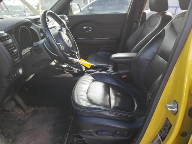 Photo 7 from auction – 2014 KIA SOUL + with VIN KNDJP3A53E7078623