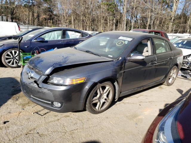 ACURA TL 2008 with VIN 19UUA66298A012486 - Photo from auction