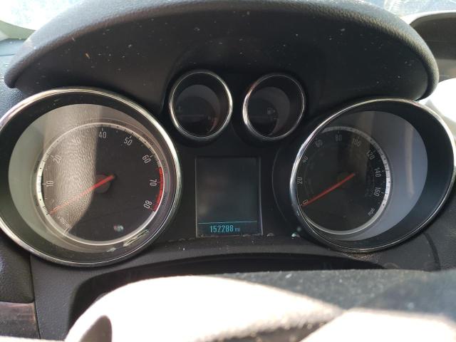 Photo 9 from auction – 2015 BUICK ENCORE with VIN KL4CJASB1FB081421
