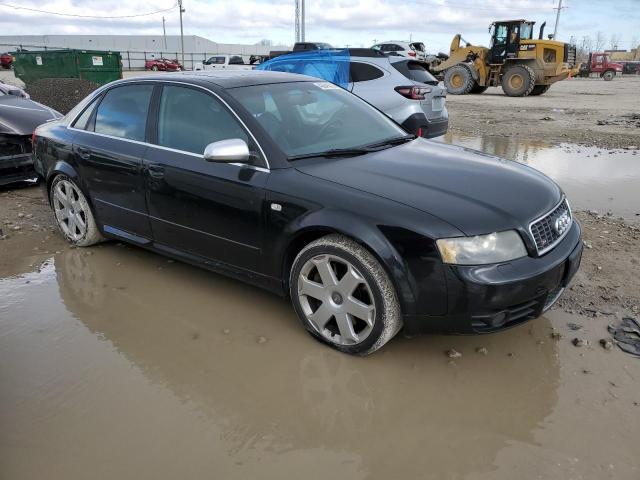 Photo 4 from auction – 2005 AUDI S4 with VIN WAUPL68E75A008944