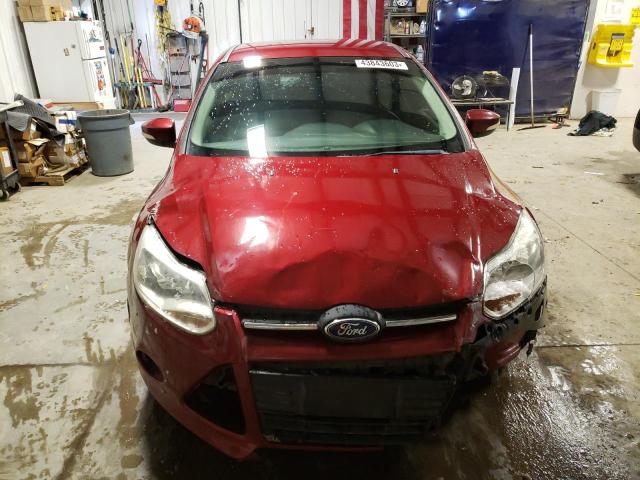 Photo 5 from auction – 2013 FORD FOCUS SE with VIN 1FADP3F28DL235831