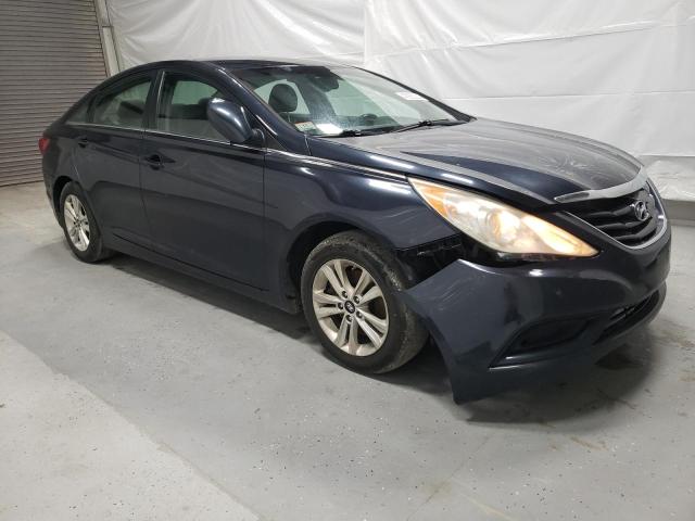 Photo 4 from auction – 2012 HYUNDAI SONATA GLS with VIN 5NPEB4AC4CH337830