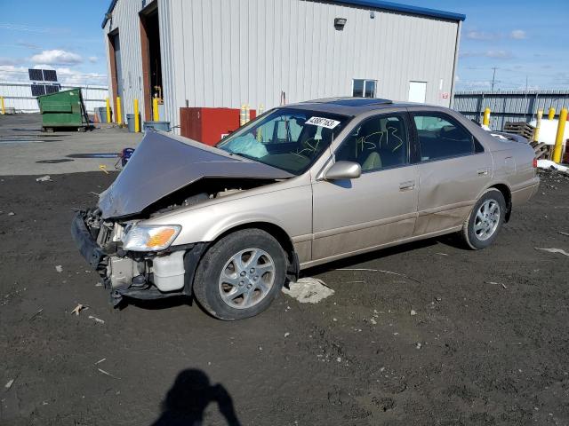 TOYOTA CAMERY 2000 with VIN JT2BF22K0Y0257617 - Photo from auction