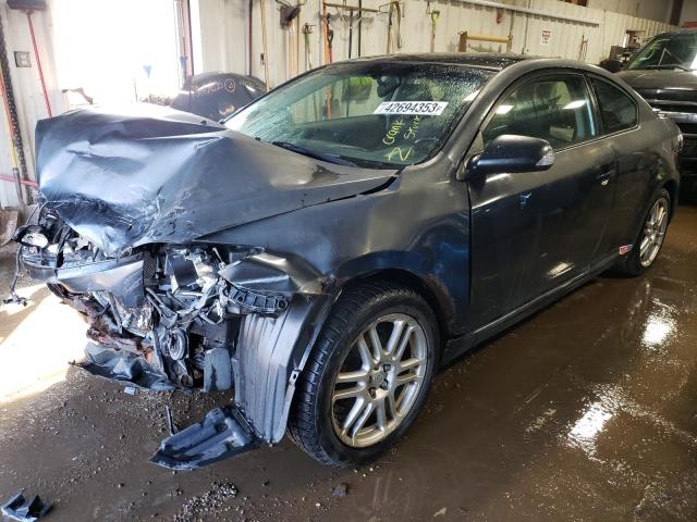 TOYOTA SCION TC 2008 with VIN JTKDE167980251634 - Photo from auction