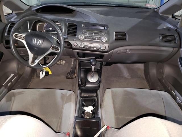 Photo 8 from auction – 2011 HONDA CIVIC VP with VIN 2HGFA1F37BH515530