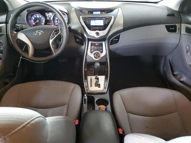 Photo 8 from auction – 2011 HYUNDAI ELANTRA GL with VIN 5NPDH4AE2BH034572