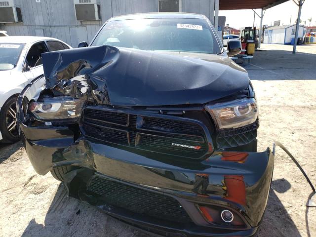 Foto 5 de la subasta – 2020 DODGE DURANGO SX con VIN 1C4RDHAG9LC223419