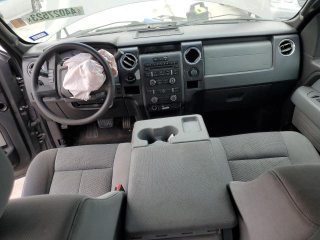 Photo 8 from auction – 2013 FORD F150 SUPER with VIN 1FTFW1CF7DFB84032