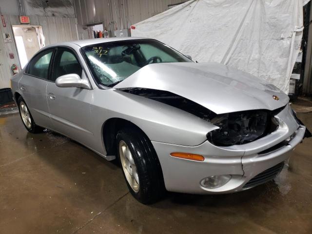 Photo 4 from auction – 2003 OLDSMOBILE AURORA 4.0 with VIN 1G3GS64C434160573