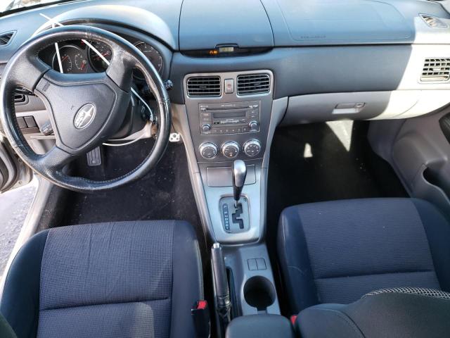 Photo 8 from auction – 2008 SUBARU FORESTER S with VIN JF1SG66608H727189