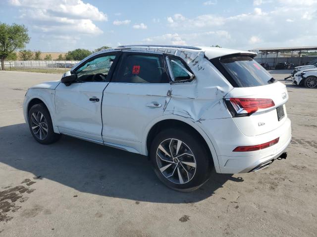 Photo 2 from auction – 2022 AUDI Q5 PREMIUM with VIN WA1EAAFY7N2132121