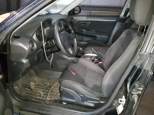 Photo 7 from auction – 2005 SUBARU IMPREZA RS with VIN JF1GG675X5G801019