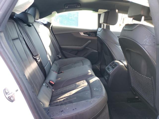 Photo 10 from auction – 2021 AUDI A5 PREMIUM with VIN WAUDACF59MA011000