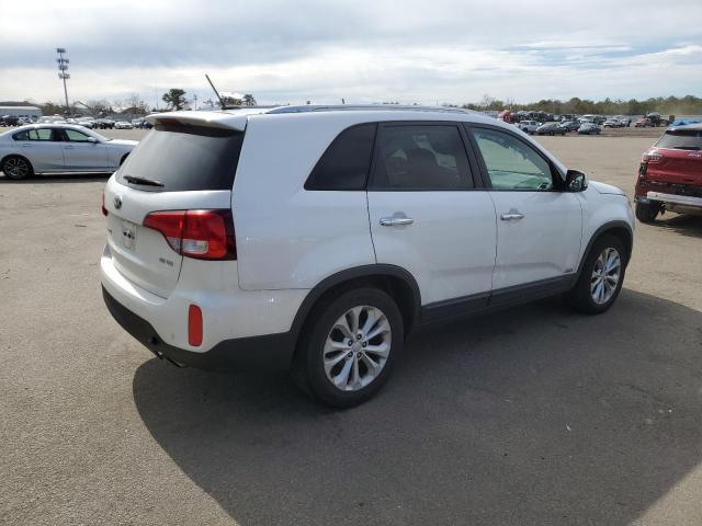Photo 3 from auction – 2015 KIA SORENTO EX with VIN 5XYKUDA79FG628349
