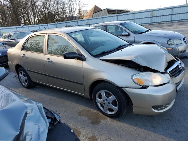 Photo 4 from auction – 2008 TOYOTA COROLLA CE with VIN 2T1BR32E98C878083