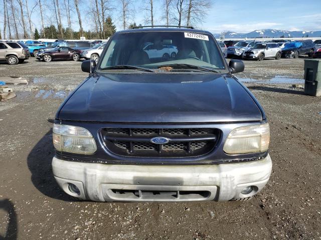 Photo 5 from auction – 1999 FORD EXPLORER with VIN 1FMZU34X7XZA73162