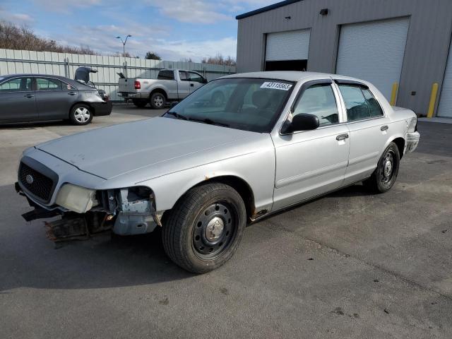 Photo 1 from auction – 2004 FORD CROWN VICT with VIN 2FAHP71W94X125831