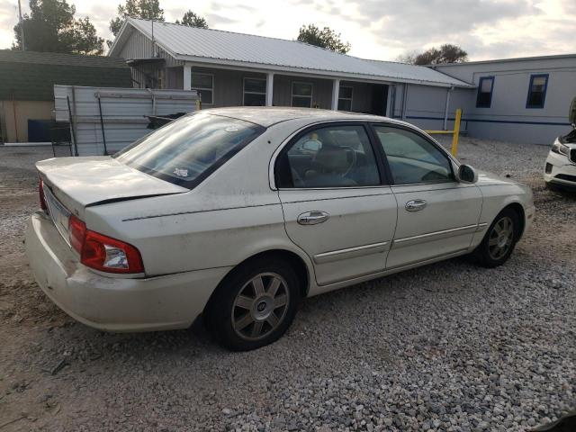 Photo 3 from auction – 2003 KIA OPTIMA LX with VIN KNAGD126235192116