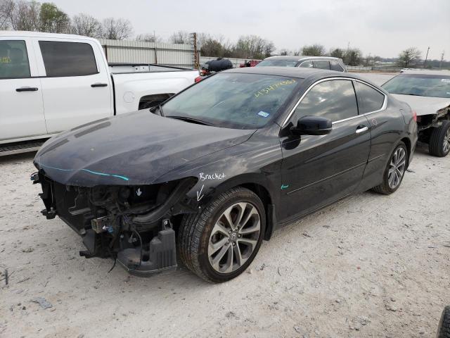 Photo 1 from auction – 2014 HONDA ACCORD EXL with VIN 1HGCT2B84EA000346