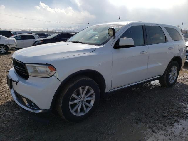 DODGE DURANGO SS 2014 with VIN 1C4SDJFT0EC419878 - Photo from auction