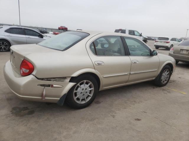 Photo 3 from auction – 2001 NISSAN MAXIMA GXE with VIN JN1CA31D41T616655