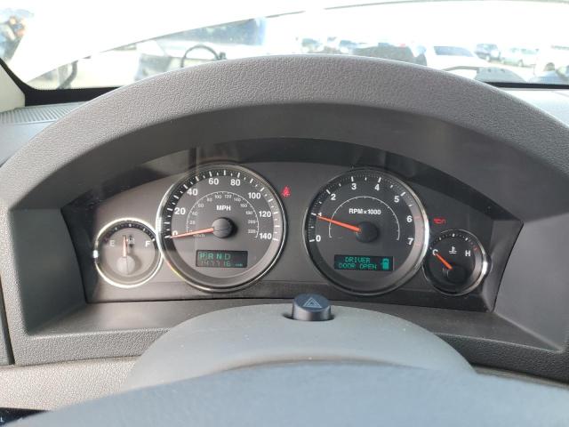 Photo 9 from auction – 2005 JEEP GRAND CHER with VIN 1J4HS58N65C525235