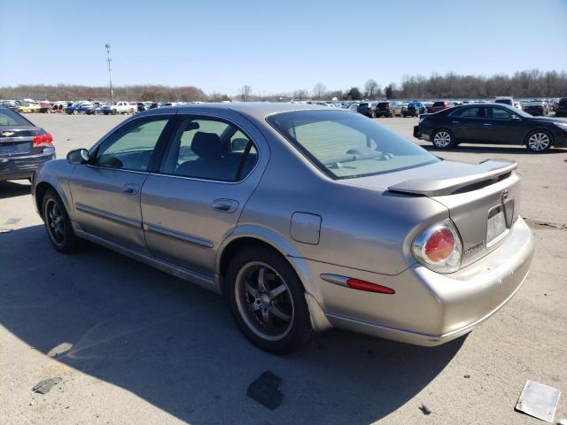 Photo 2 from auction – 2002 NISSAN MAXIMA GLE with VIN JN1DA31D52T450202