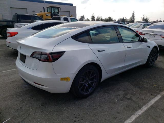 Photo 3 from auction – 2020 TESLA MODEL 3 with VIN 5YJ3E1EA9LF706931