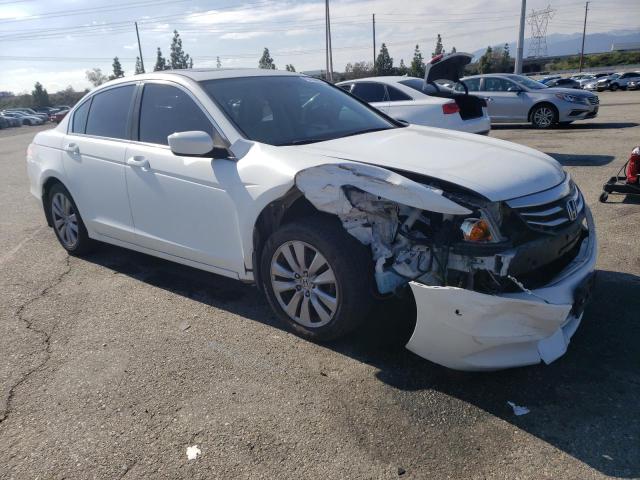 Photo 4 from auction – 2012 HONDA ACCORD EXL with VIN 1HGCP2F8XCA166673
