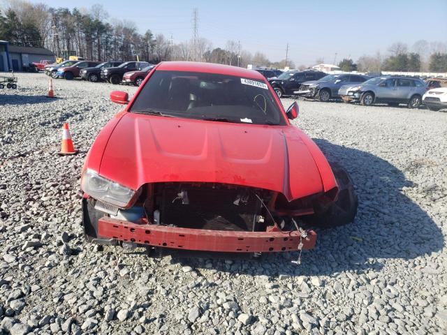 Photo 5 from auction – 2014 DODGE CHARGER R/ with VIN 2C3CDXCT3EH162423