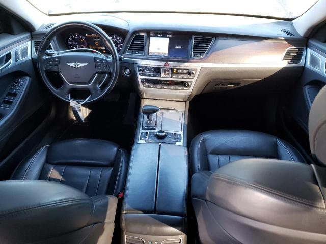 Photo 8 from auction – 2020 GENESIS G80 BASE with VIN KMTFN4JE1LU338034