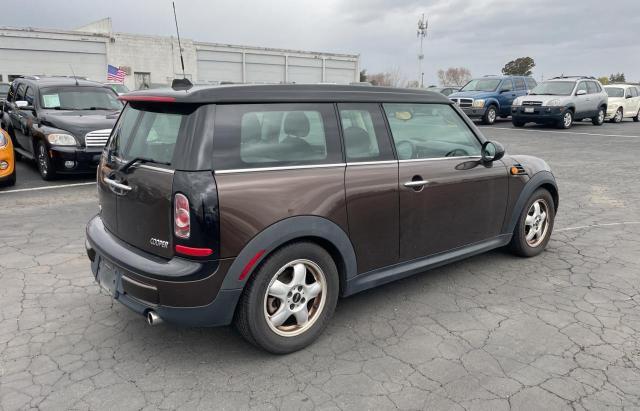 Photo 4 from auction – 2011 MINI COOPER CLU with VIN WMWZF3C54BTX81800